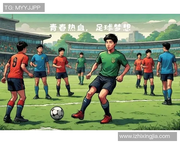 杭大足球:青春拼搏的绿茵场上我们追逐梦想与荣耀的足迹
