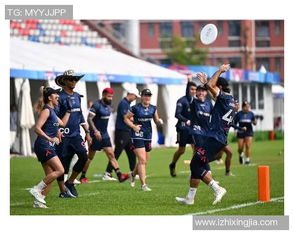 成都飞盘队实力强劲荣登全国第五名展现出色竞技水平与团队合作精神